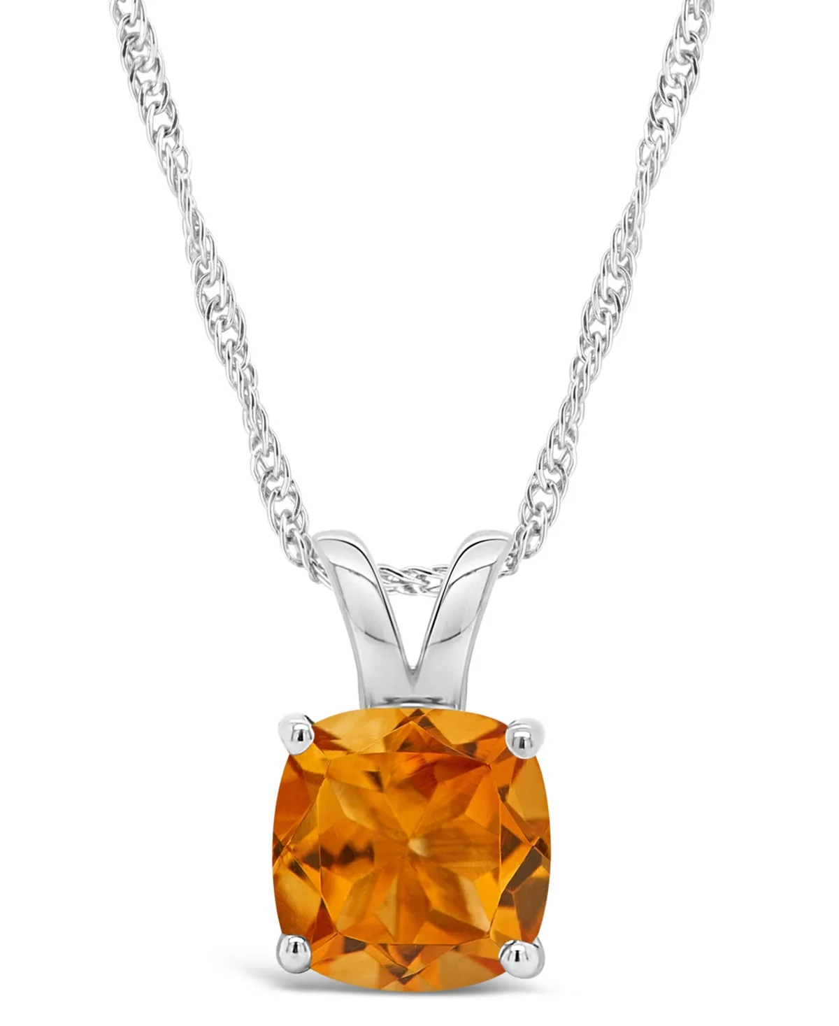 Sky Blue Topaz (2-3/4 ct. t.w.) Pendant Necklace in Sterling Silver