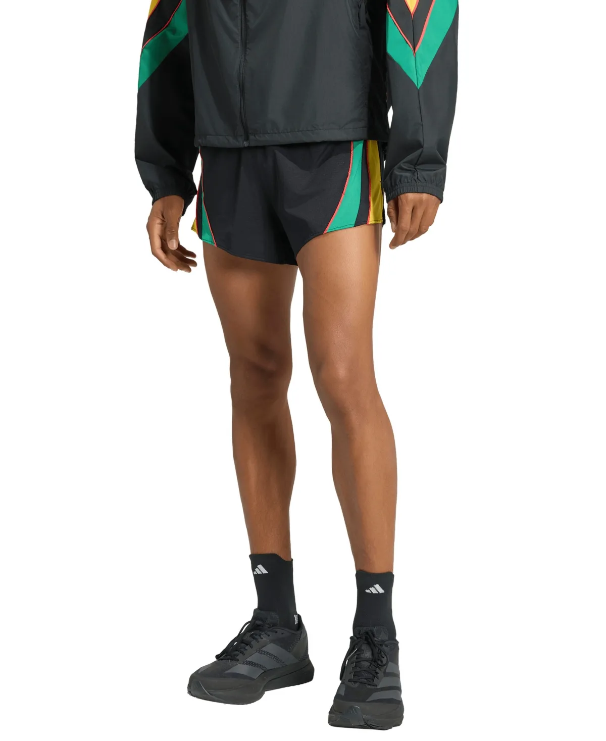 Adizero Archive Regular-Fit Running Shorts, 7" Inseam