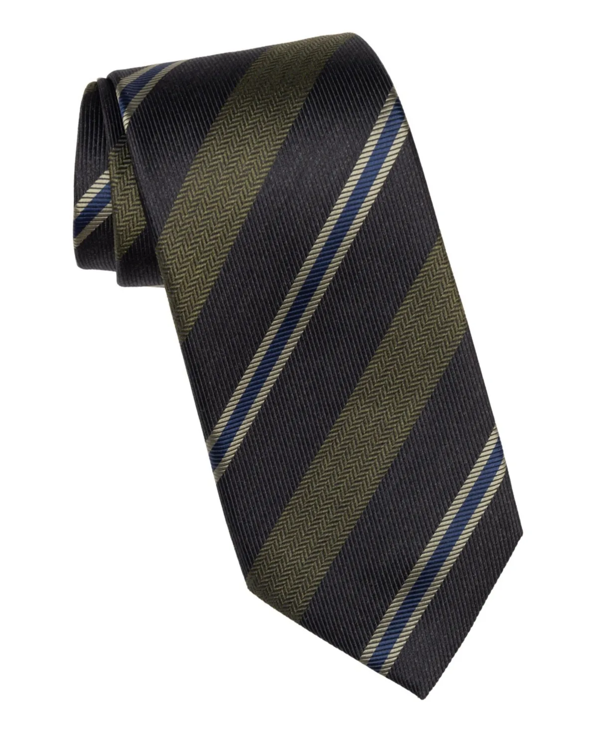 Flaminia Silk Jacquard Tie by Elizabetta