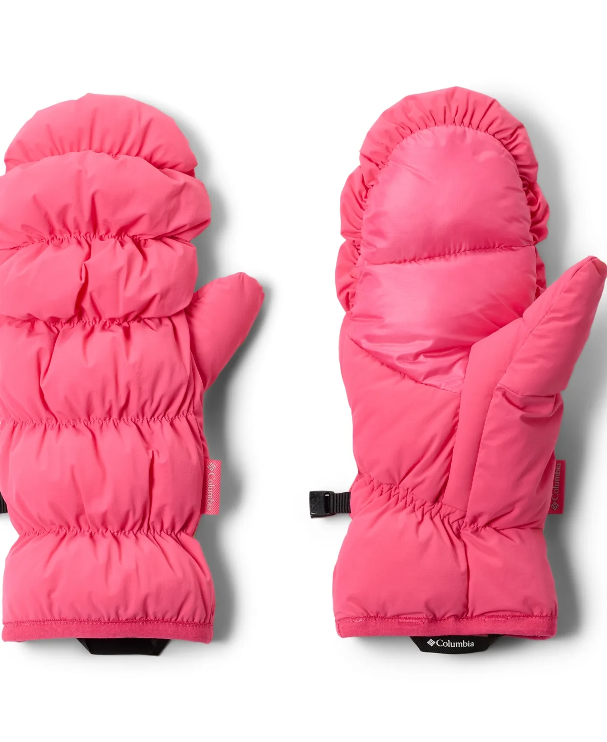 CSC Luxe Omni-Shield Water-Resistant Fleece-Lined Mittens by Columbia