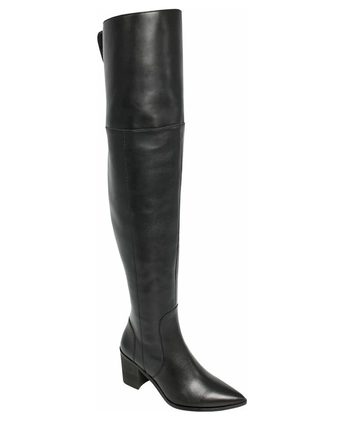 Elda Tall Chunky Heel Boot by Charles David