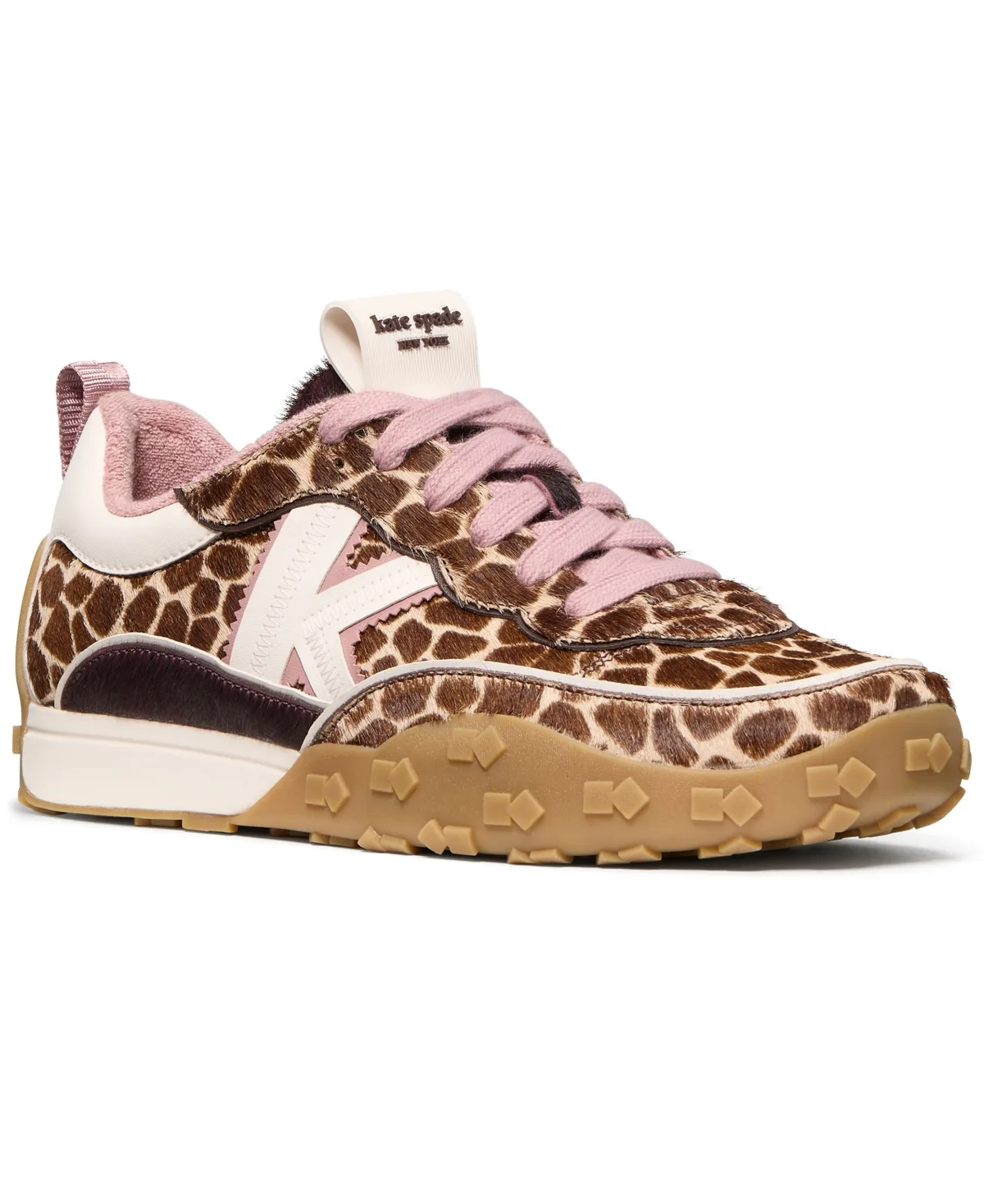 K as in Kate Runners by kate spade