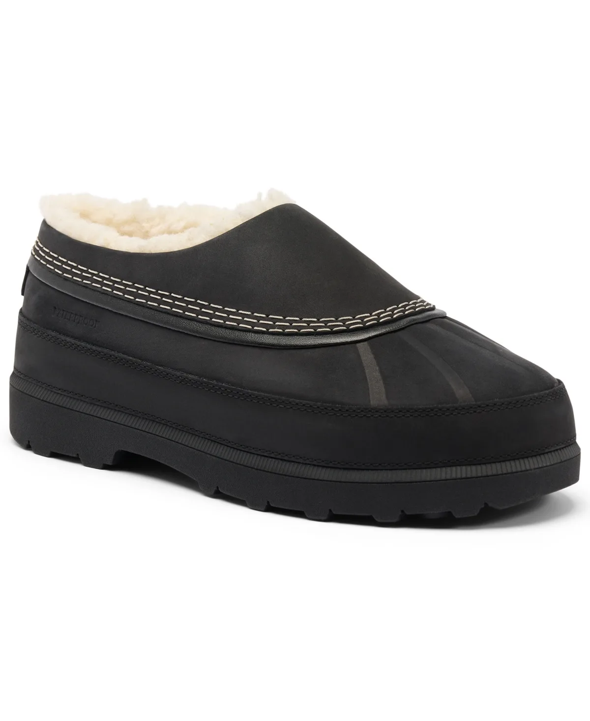 Ambler Fireside Cozy Slip-On Clogs by SOREL