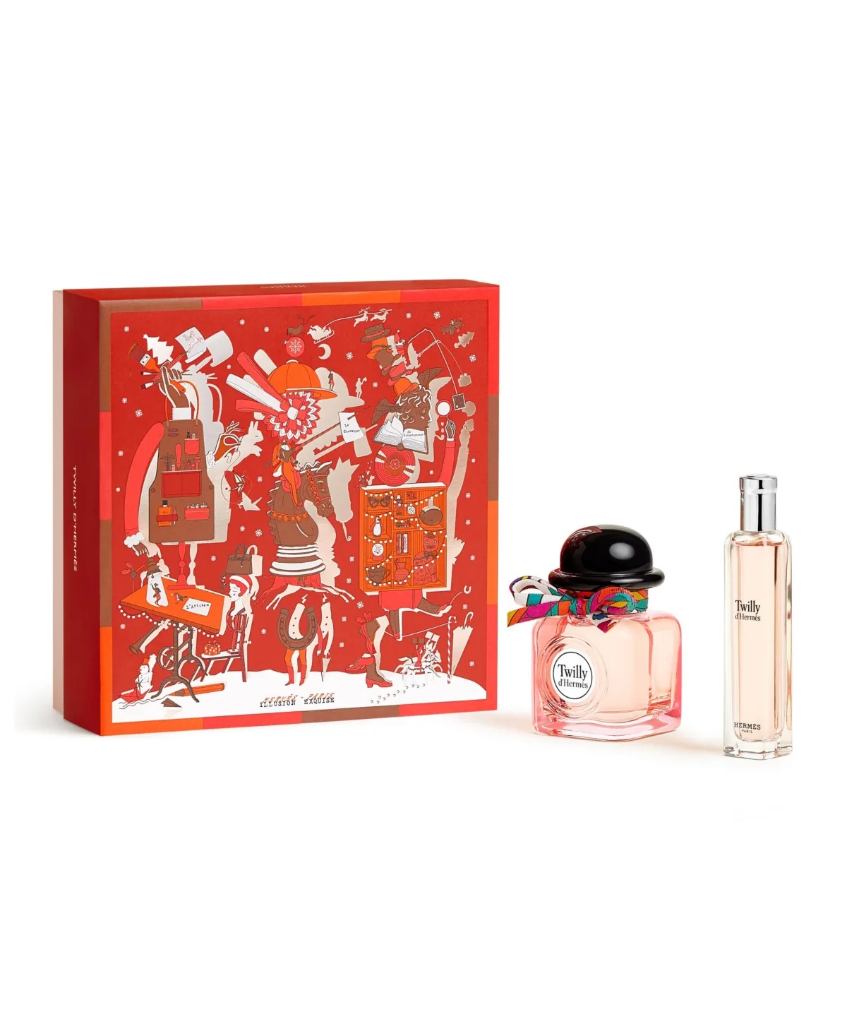 2-Piece Twilly Eau De Parfum Gift Set by Hermes