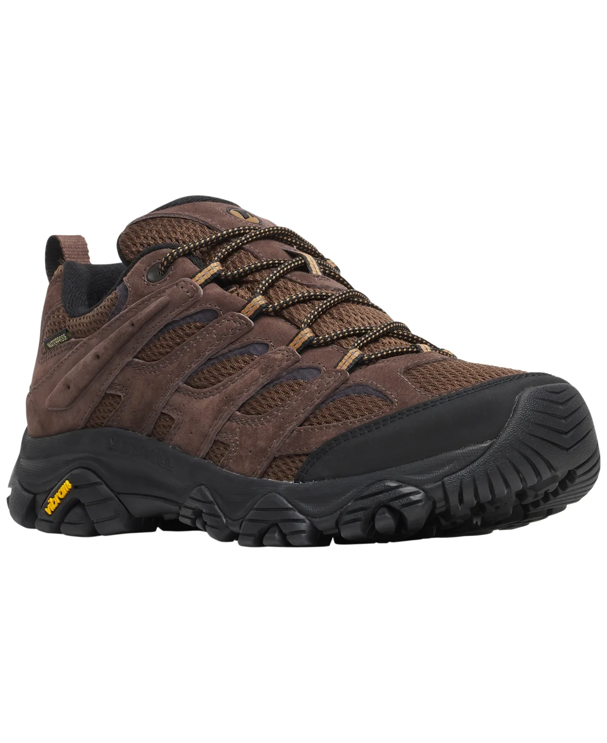 Moab 3 Waterproof Hiking Sneakers by Merrell