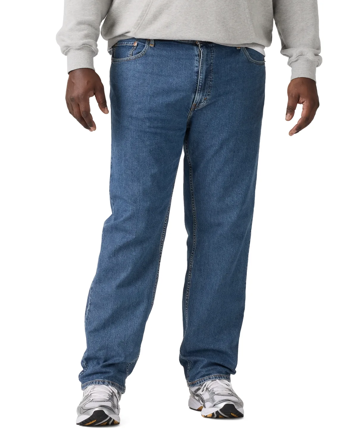 Relaxed Straight-Leg Jeans by Levi's