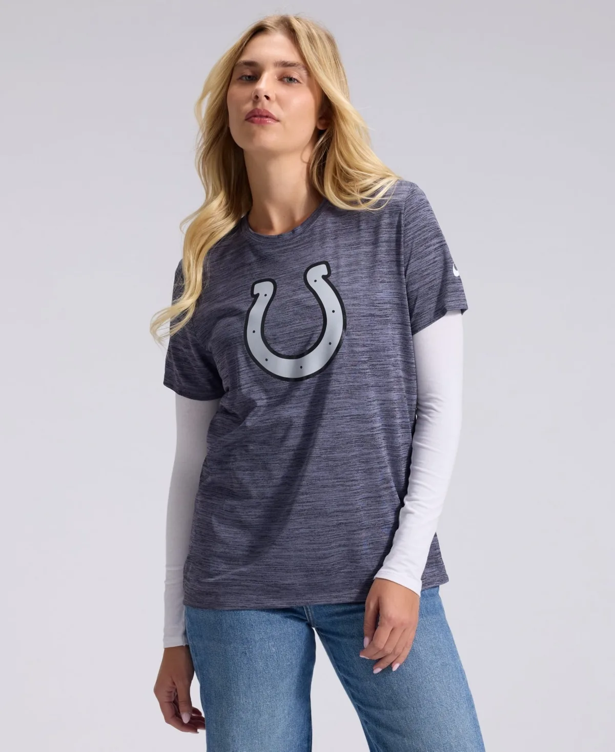 Indianapolis Colts 2026 Rivalries Collection Sideline Velocity Dri-Fit T-Shirt by Nike