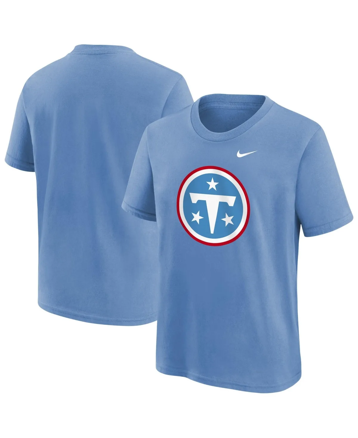 Tennessee Titans Screen Print T-Shirt by Nike