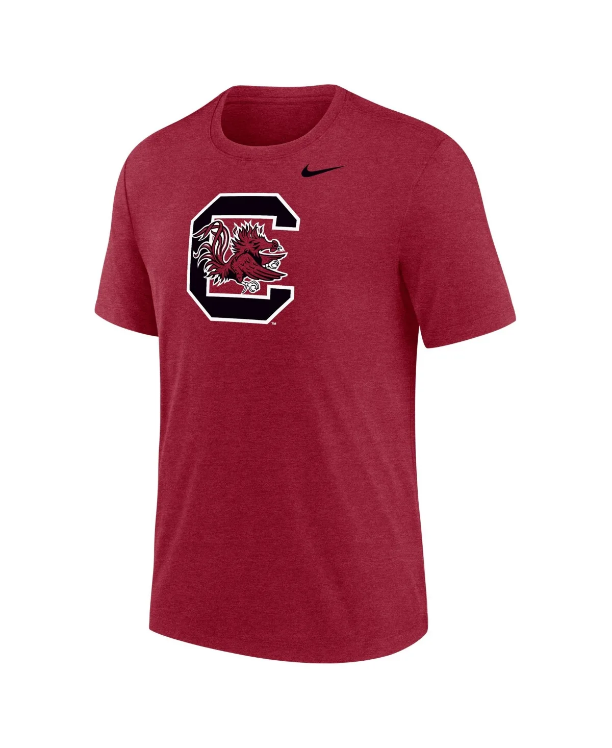South Carolina Gamecocks Tri-Blend Screen Print T-Shirt by Nike