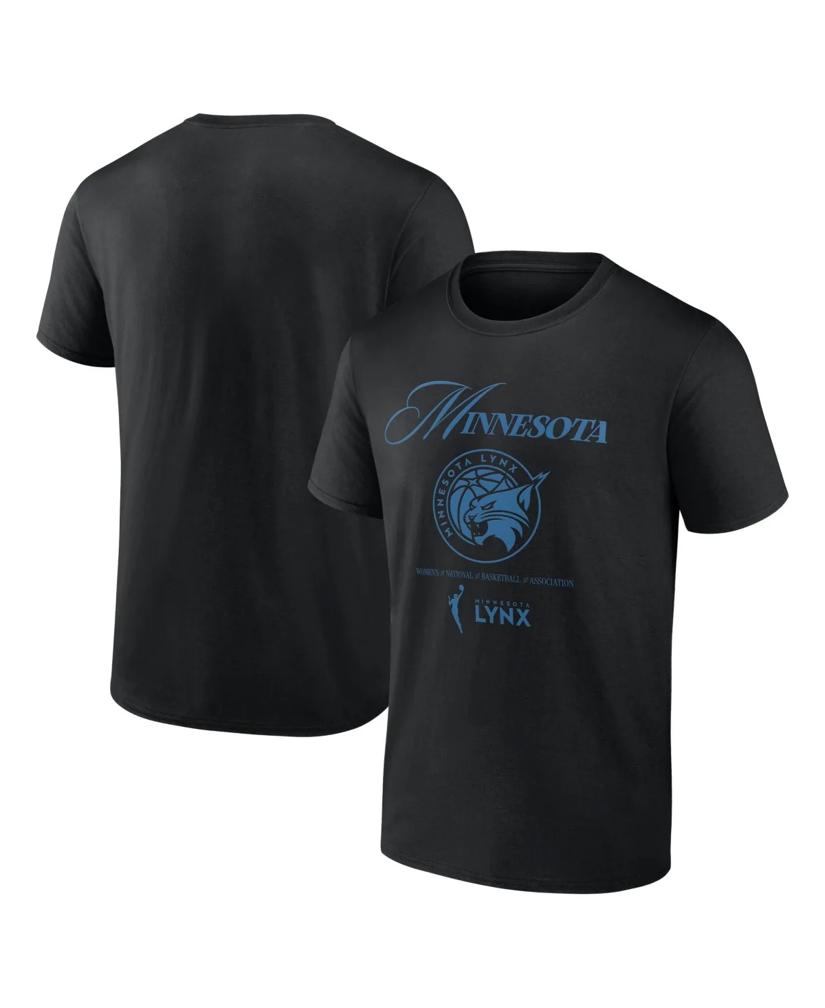 Minnesota Lynx in Motion Graphic T-Shirt by Logo Athletic