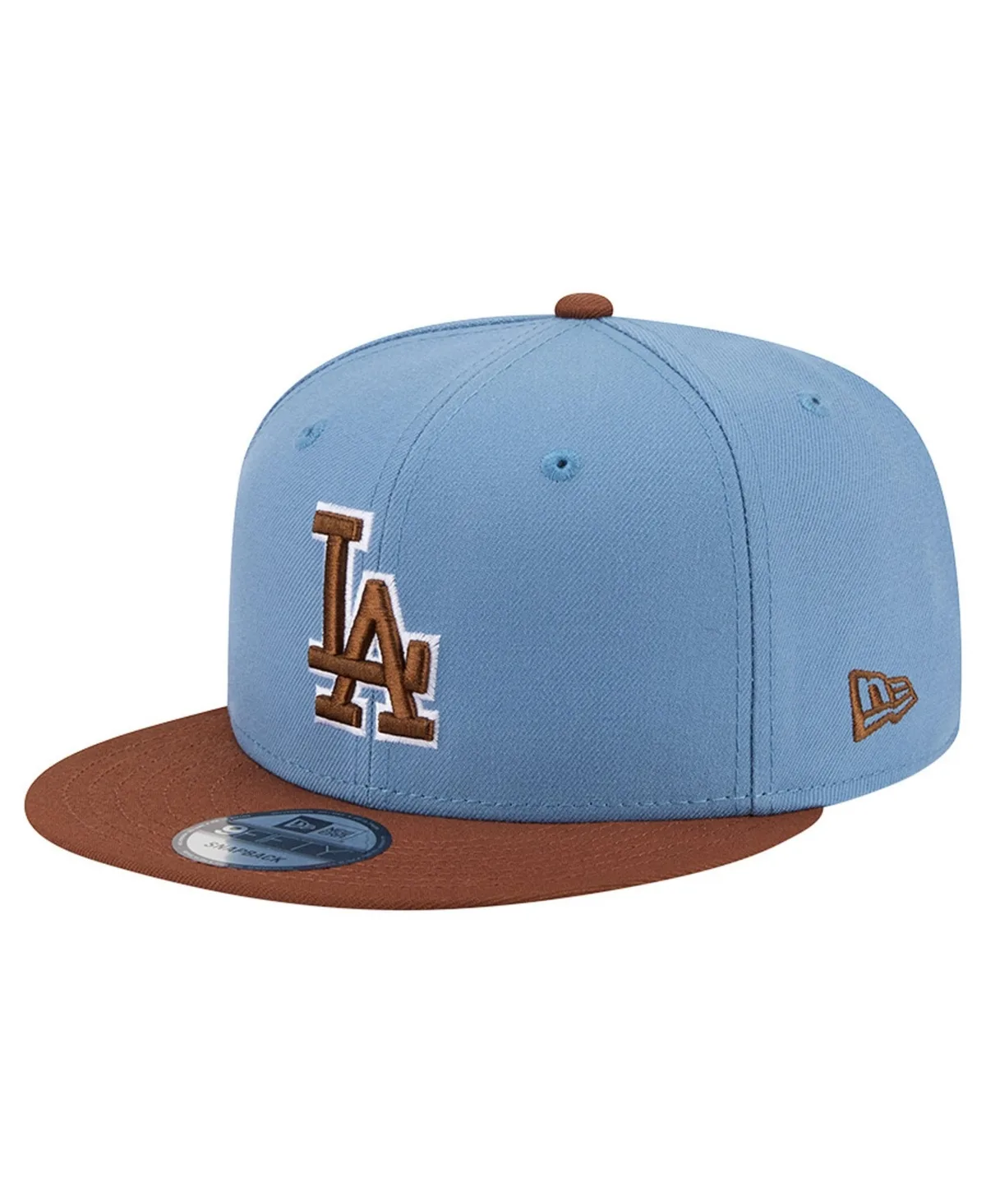 Los Angeles Dodgers Color Pack 9FIFTY Snapback Hat by New Era