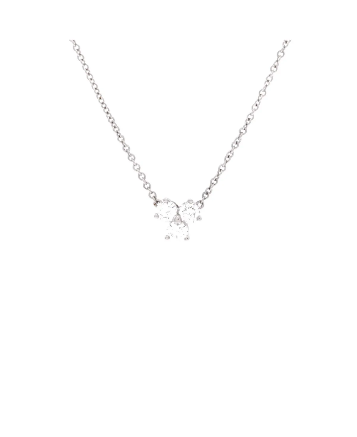 Tiffany and Co Aria Pendant Necklace by Tiffany & Co.