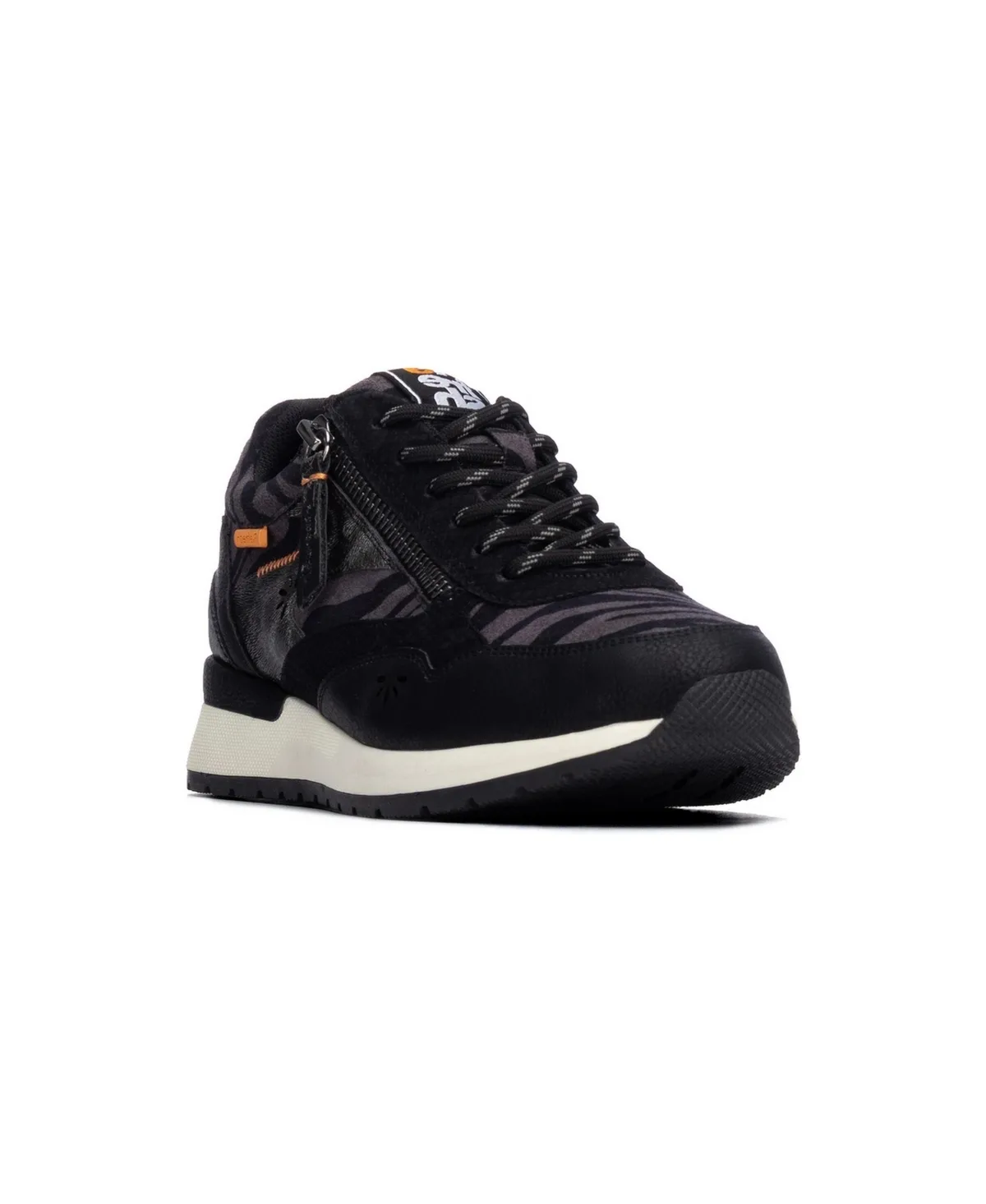 Refresh Collection Padded-Insole Slip-Resistant Sneakers by Xti