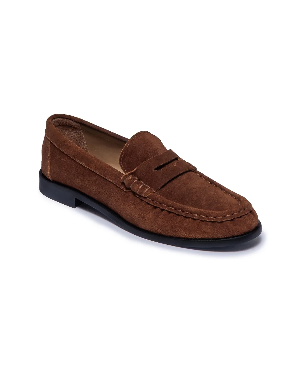 Tilda Penny Loafer Round Toe Loafers by Bernardo