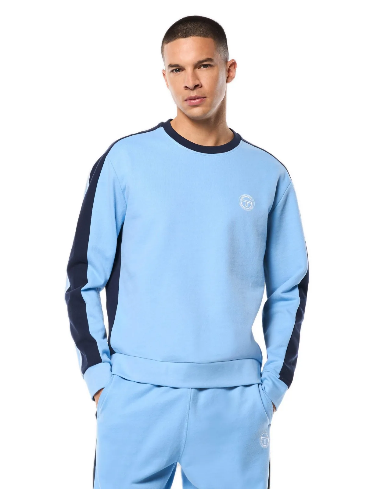 Volo Crewneck by Sergio Tacchini