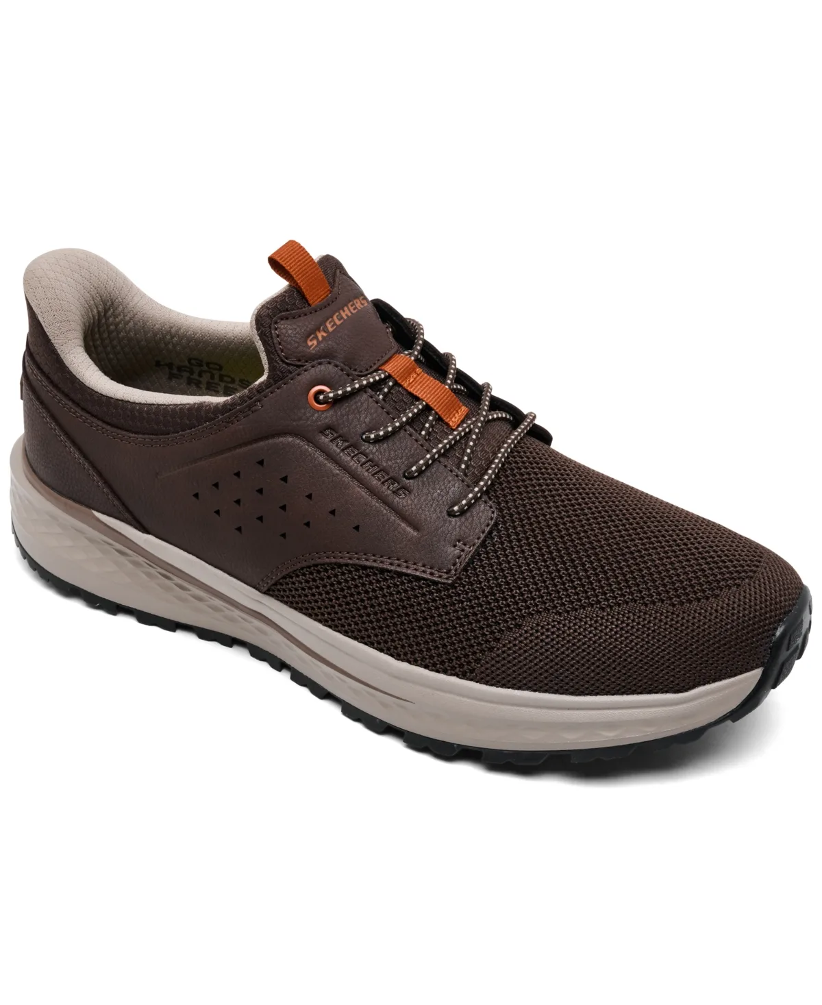 Slade Ultra Slip-On Memory Foam Walking Sneakers by Skechers