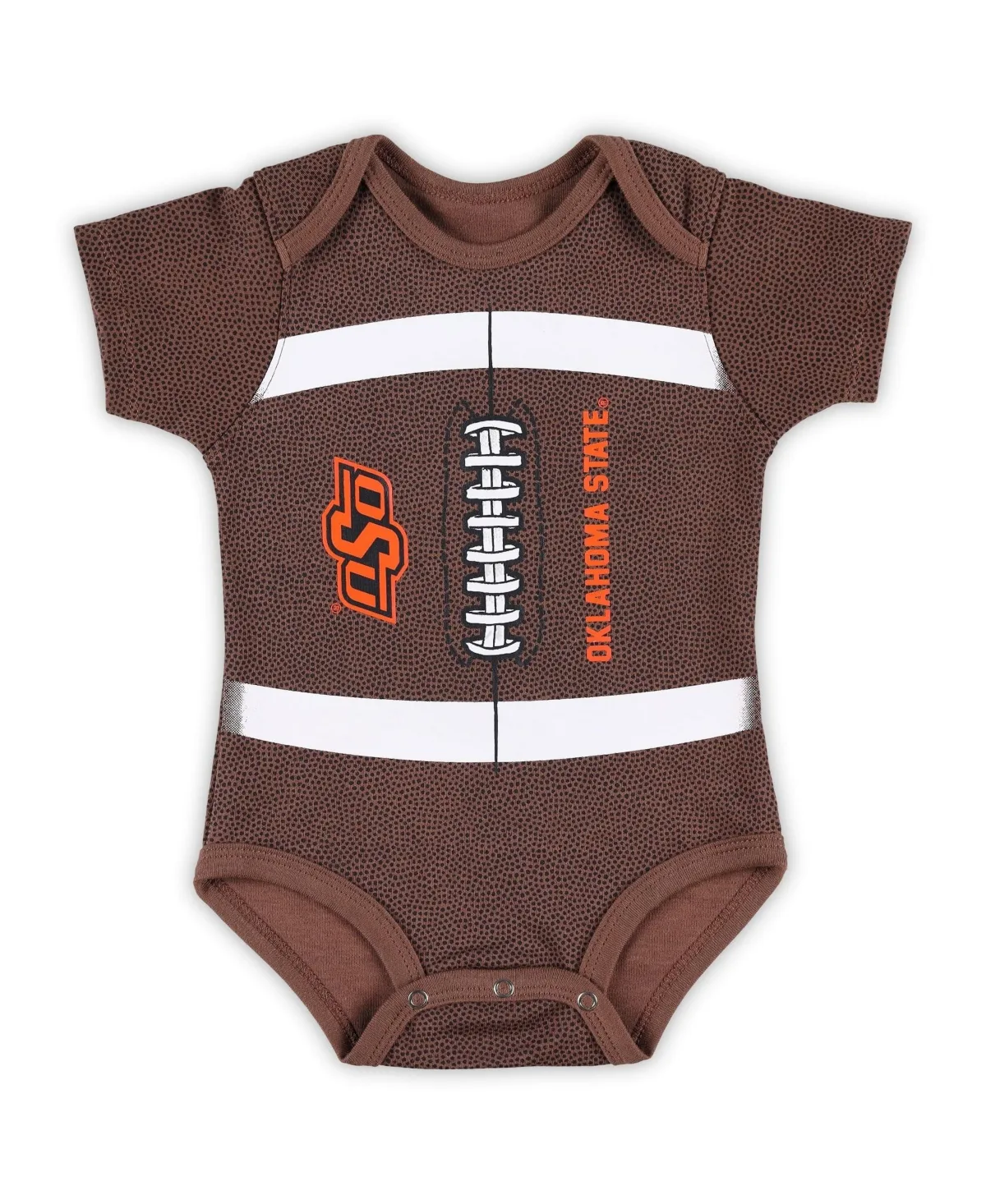 Oklahoma State Cowboys Football Bodysuit by Outerstuff