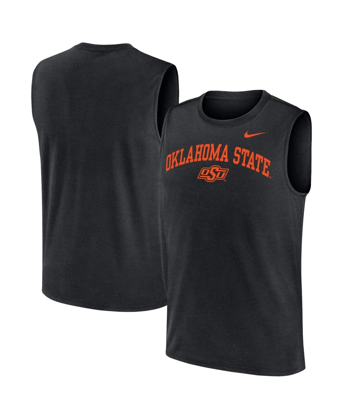 Sleeveless Dri-Fit Tank by Nike