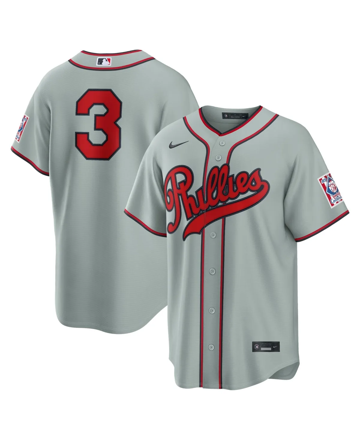 Bryce Harper Philadelphia Phillies 2026 Field of Dreams Stadium Jersey by Nike