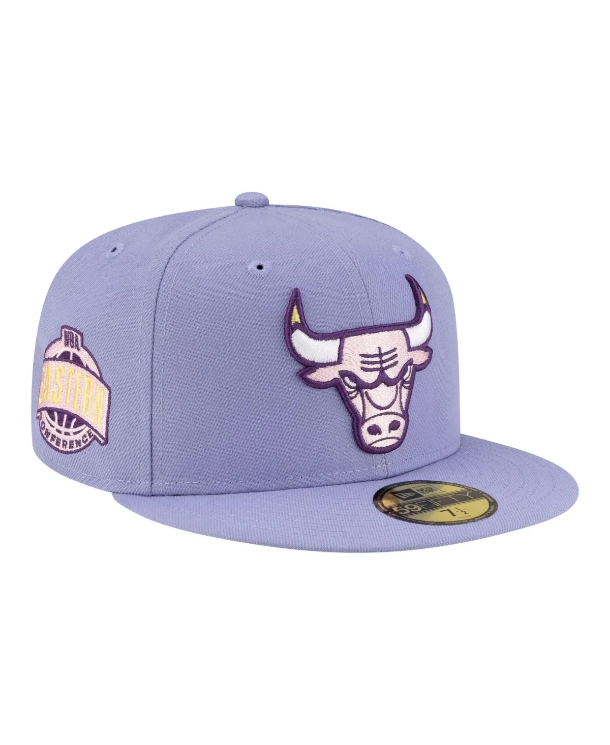 59FIFTY Color Pack Chicago Bulls Fitted Hat by New Era