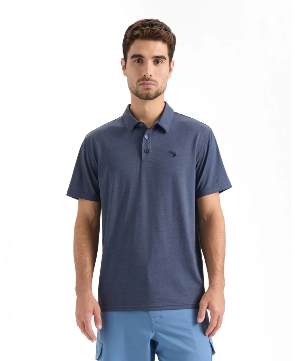 Outrigger Short Sleeve Polo