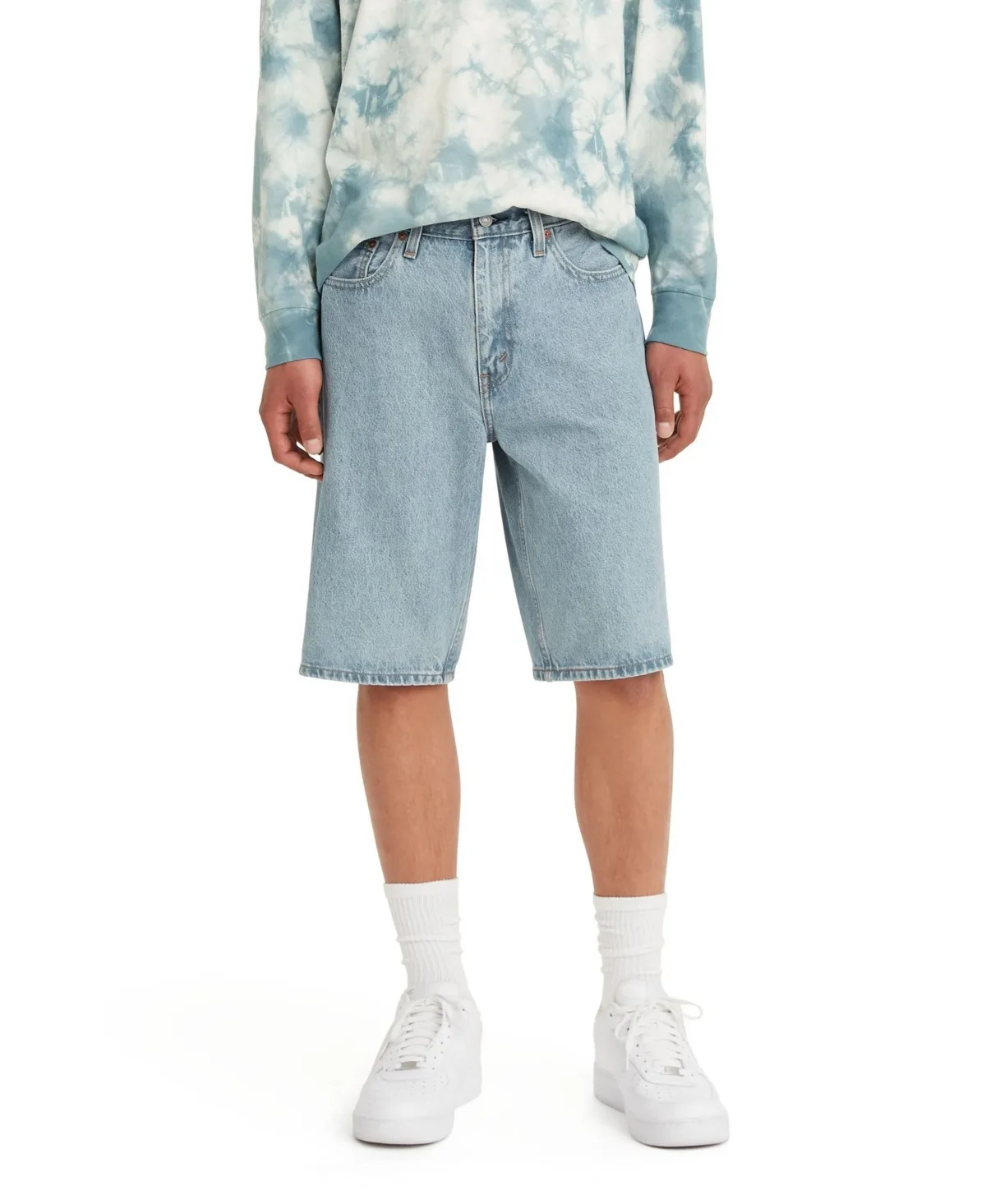 469 Loose 12 Jean Shorts by Levi's