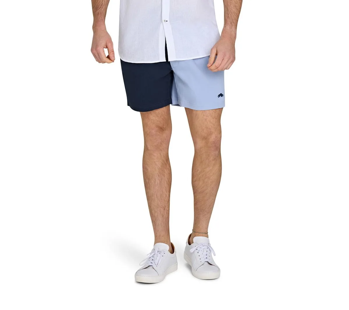 Harlequin Shorts by Raging Bull