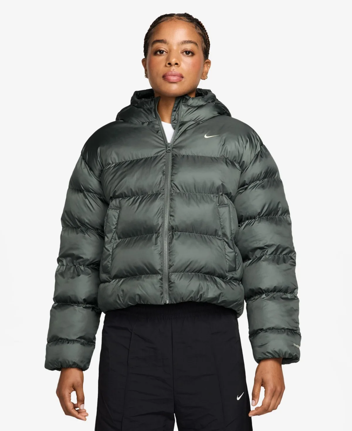 Hooded Therma-Fit Puffer Jacket by Nike