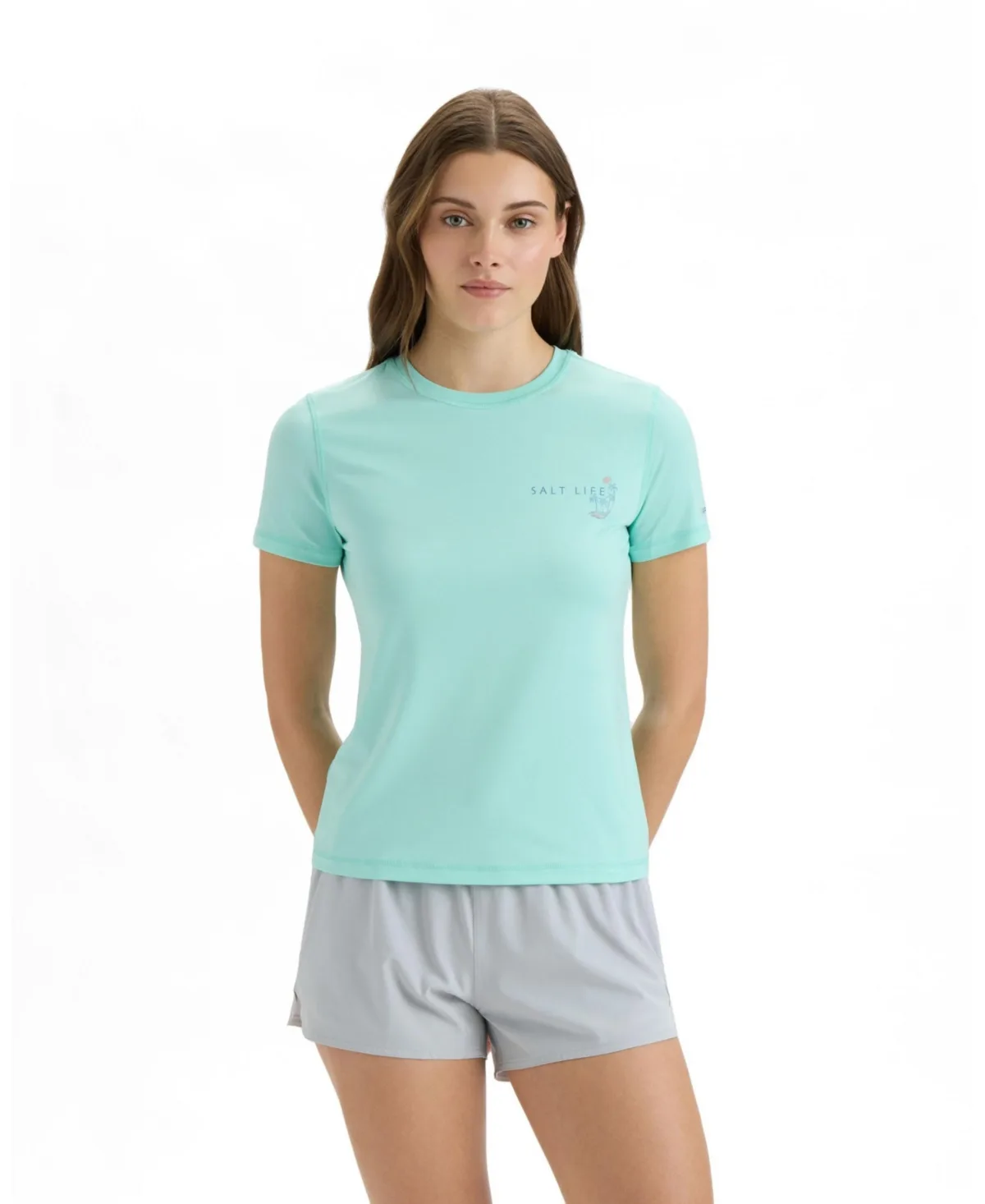 Go Fish Tuna Performance Short Sleeve Tee by Salt Life