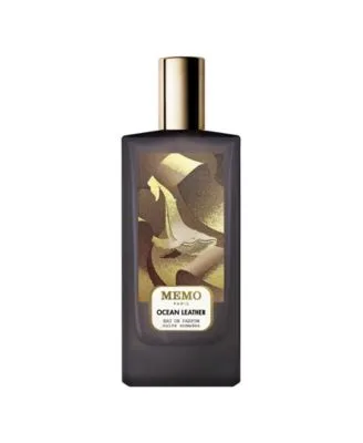 Ocean Leather Eau De Parfum Fragrance Collection by Memo Paris
