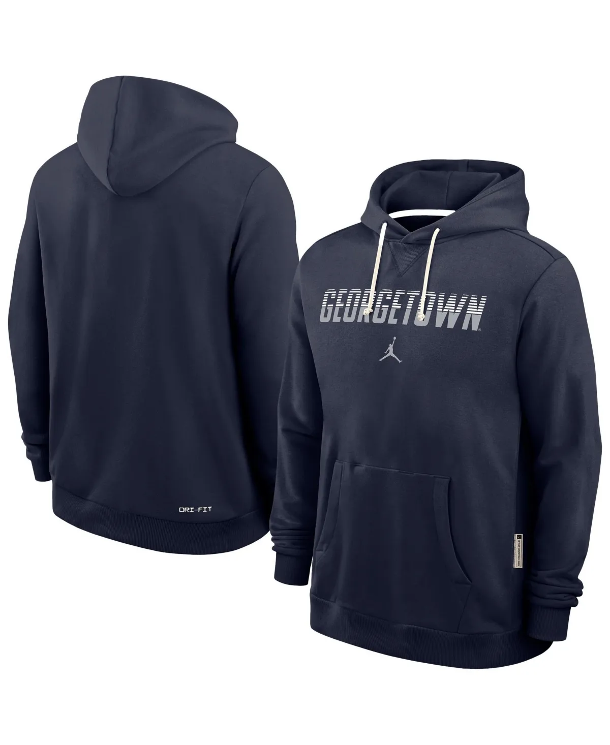 Standard Issue Dri-Fit Graphic Hoodie by Nike