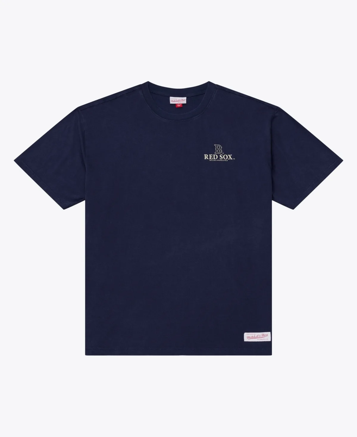 Core Essentials Boston Red Sox Graphic T-Shirt by Mitchell & Ness