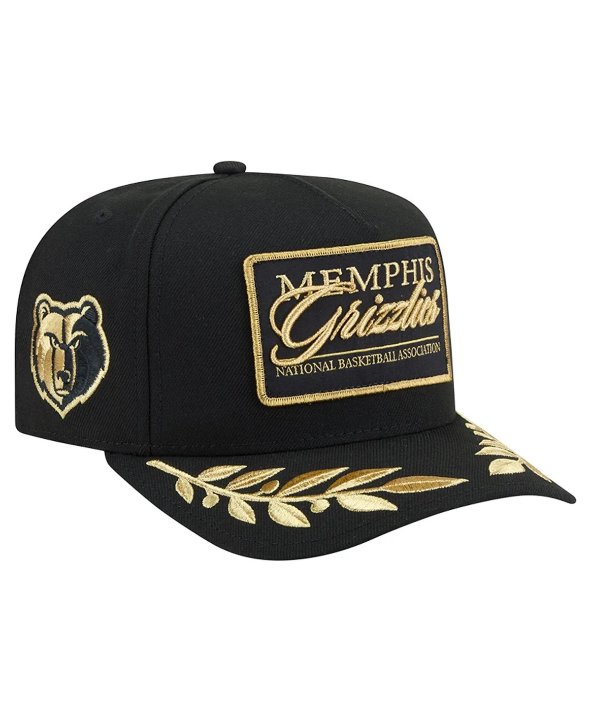 Memphis Grizzlies 9FIFTY Snapback Hat by New Era
