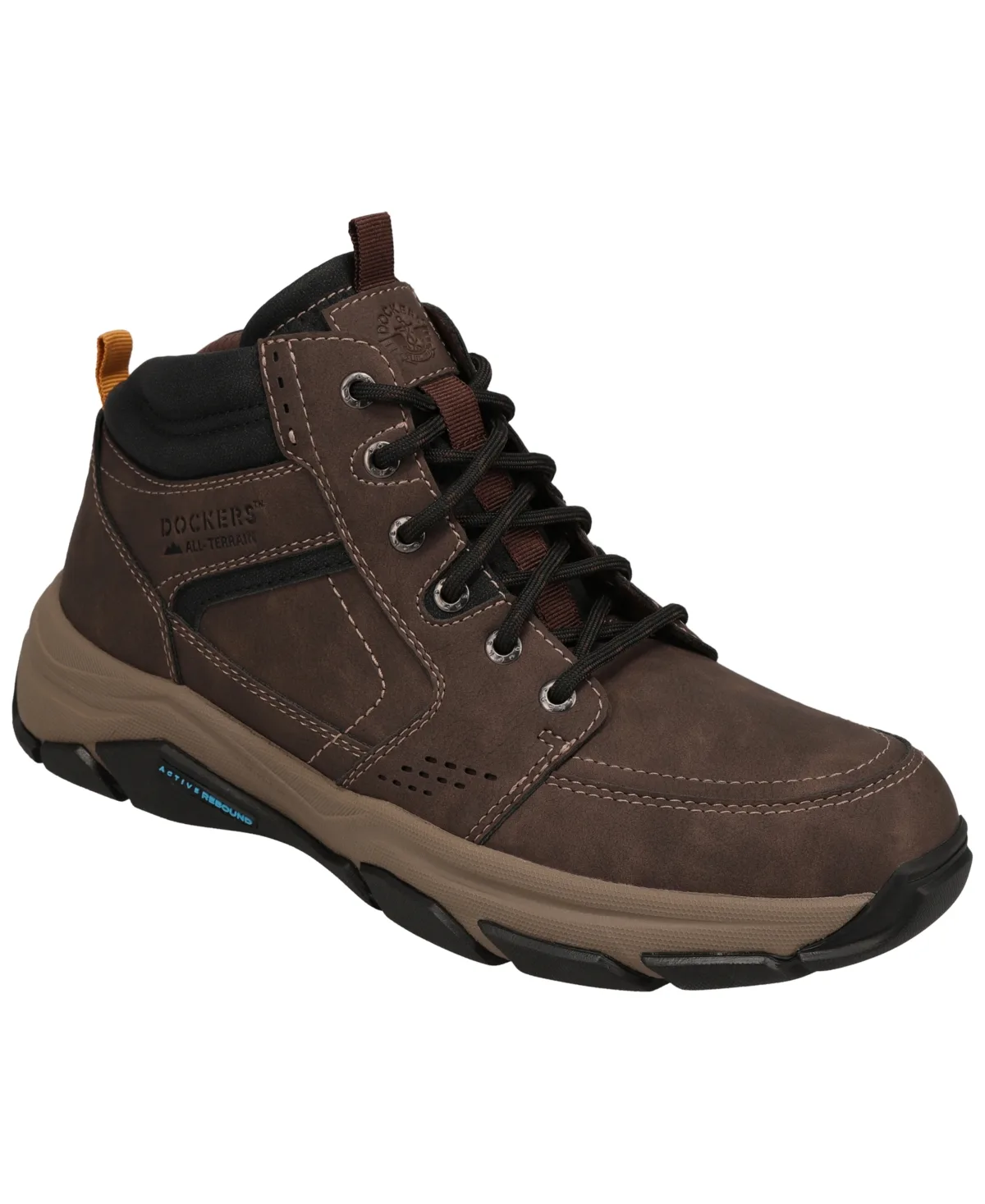 Royce Casual Distressed Boots by Dockers