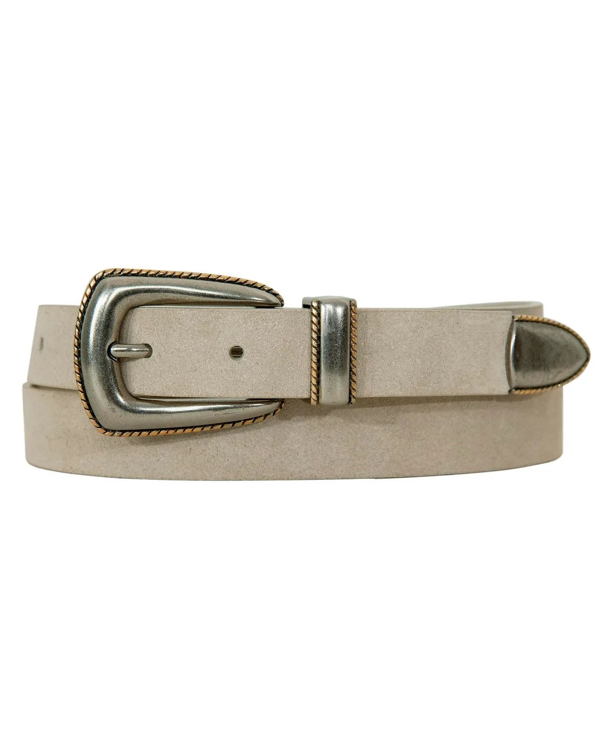 Western Suede Belt by Lucky Brand