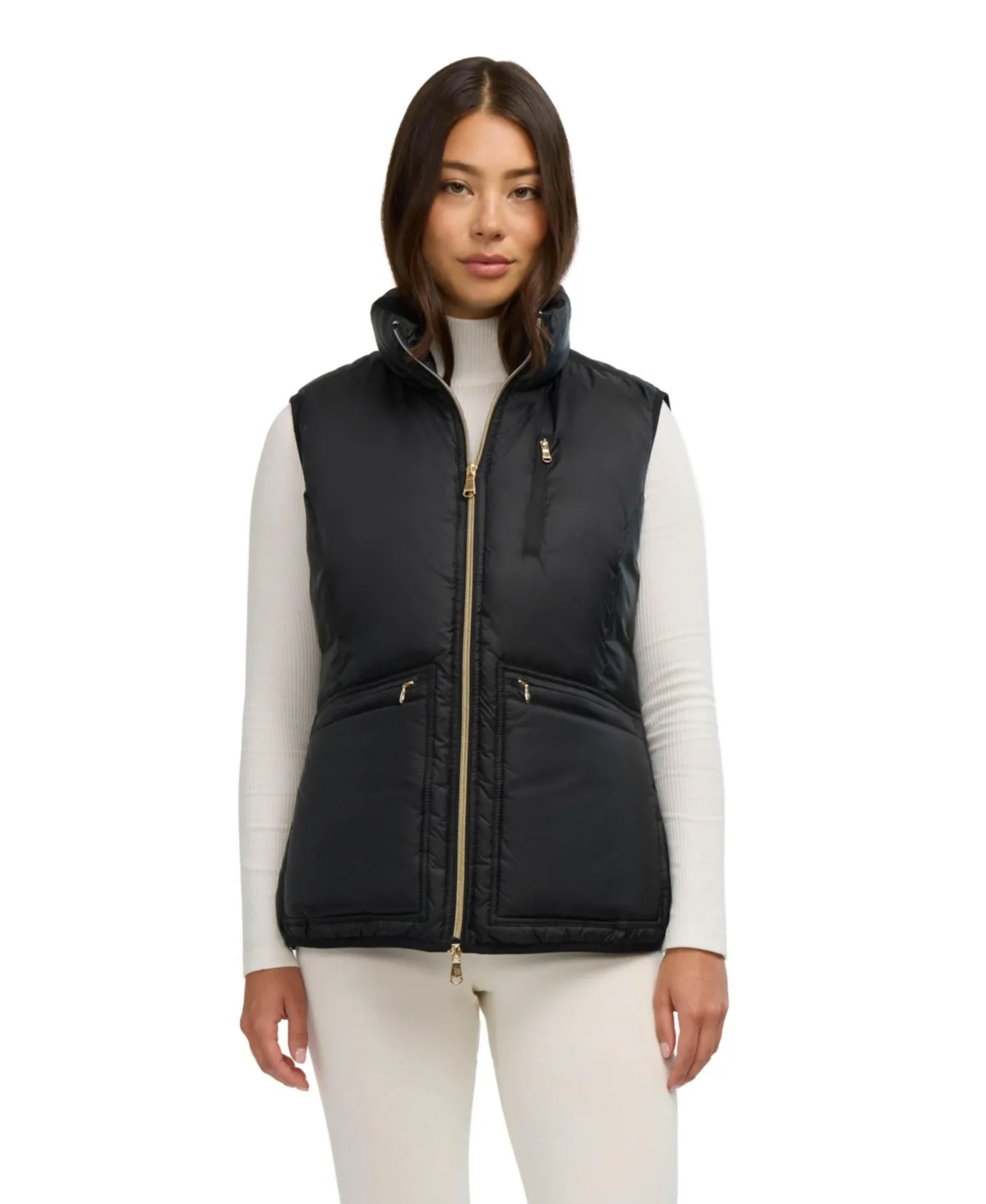 Reese Lightweight Water-Resistant Vest