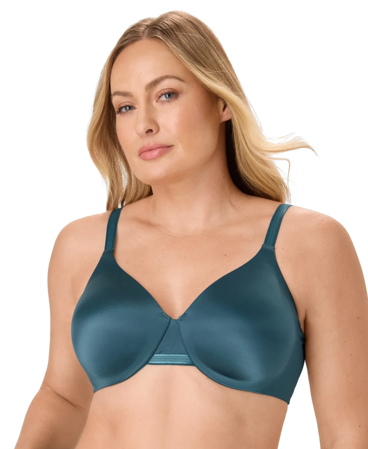 One Smooth U Concealing and Shaping Underwire Bra 3W11 by Bali