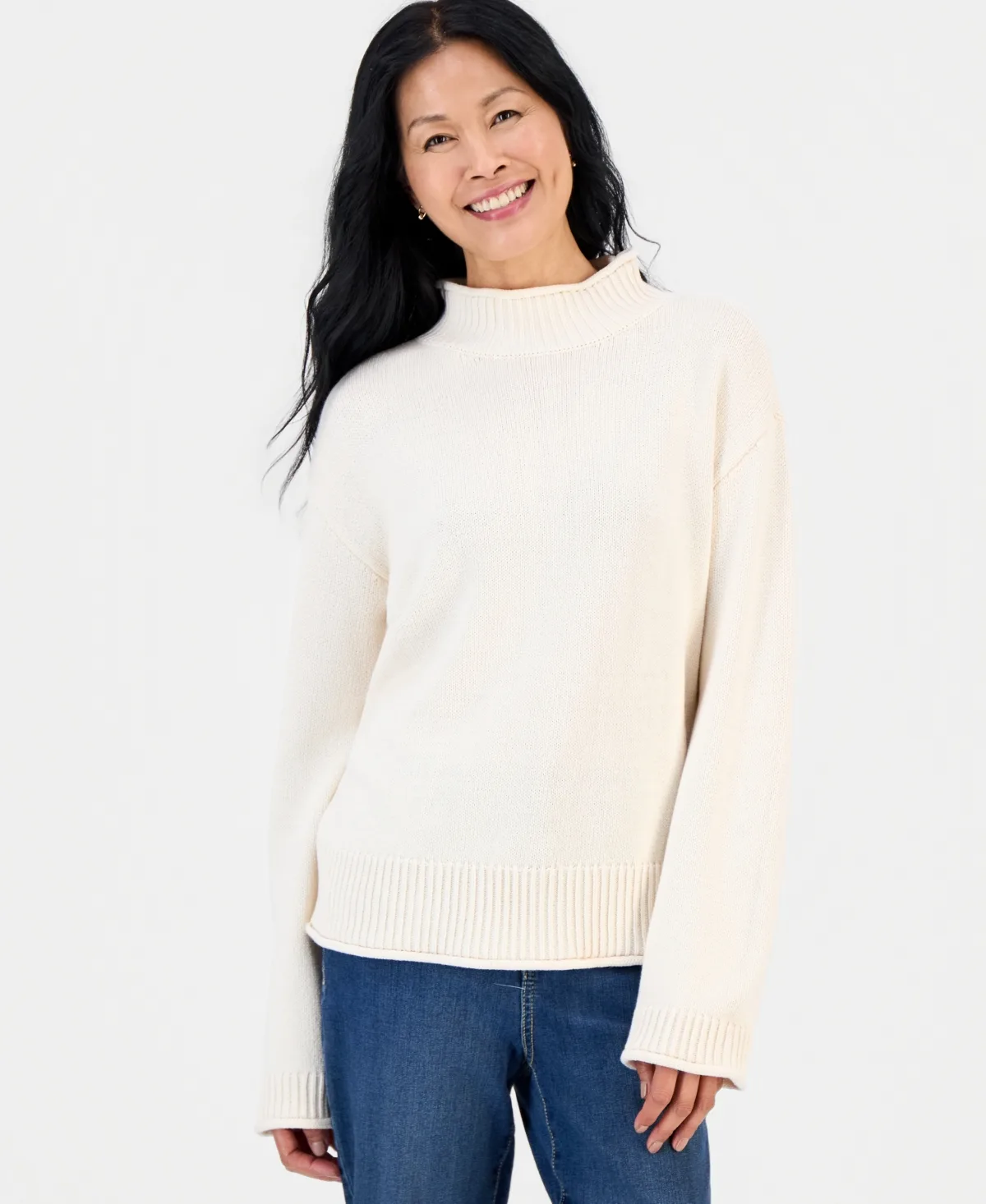 Rollneck Sweater