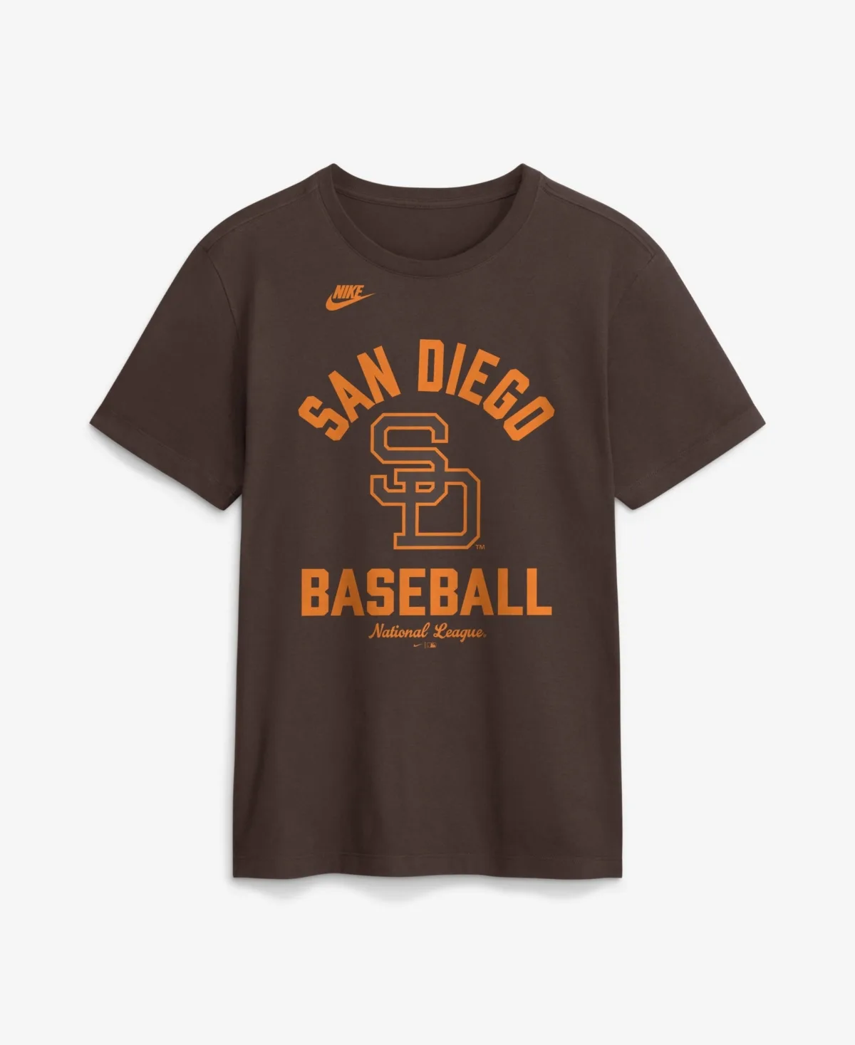 San Diego Padres Cooperstown Collection T-Shirt by Nike