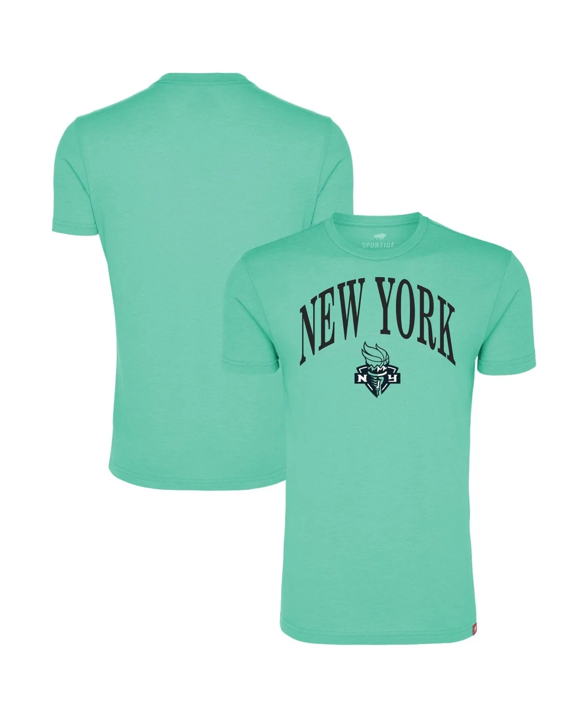 New York Liberty Comfy T-Shirt by Sportiqe
