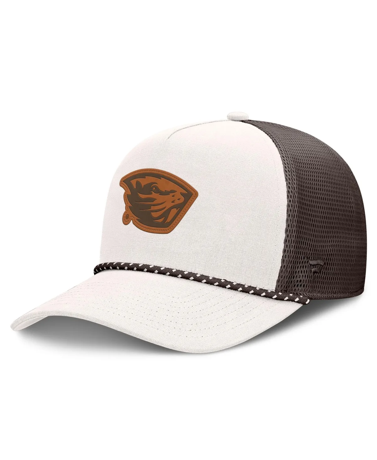 Oregon State Beavers Bronco Trucker Adjustable Hat by Fanatics