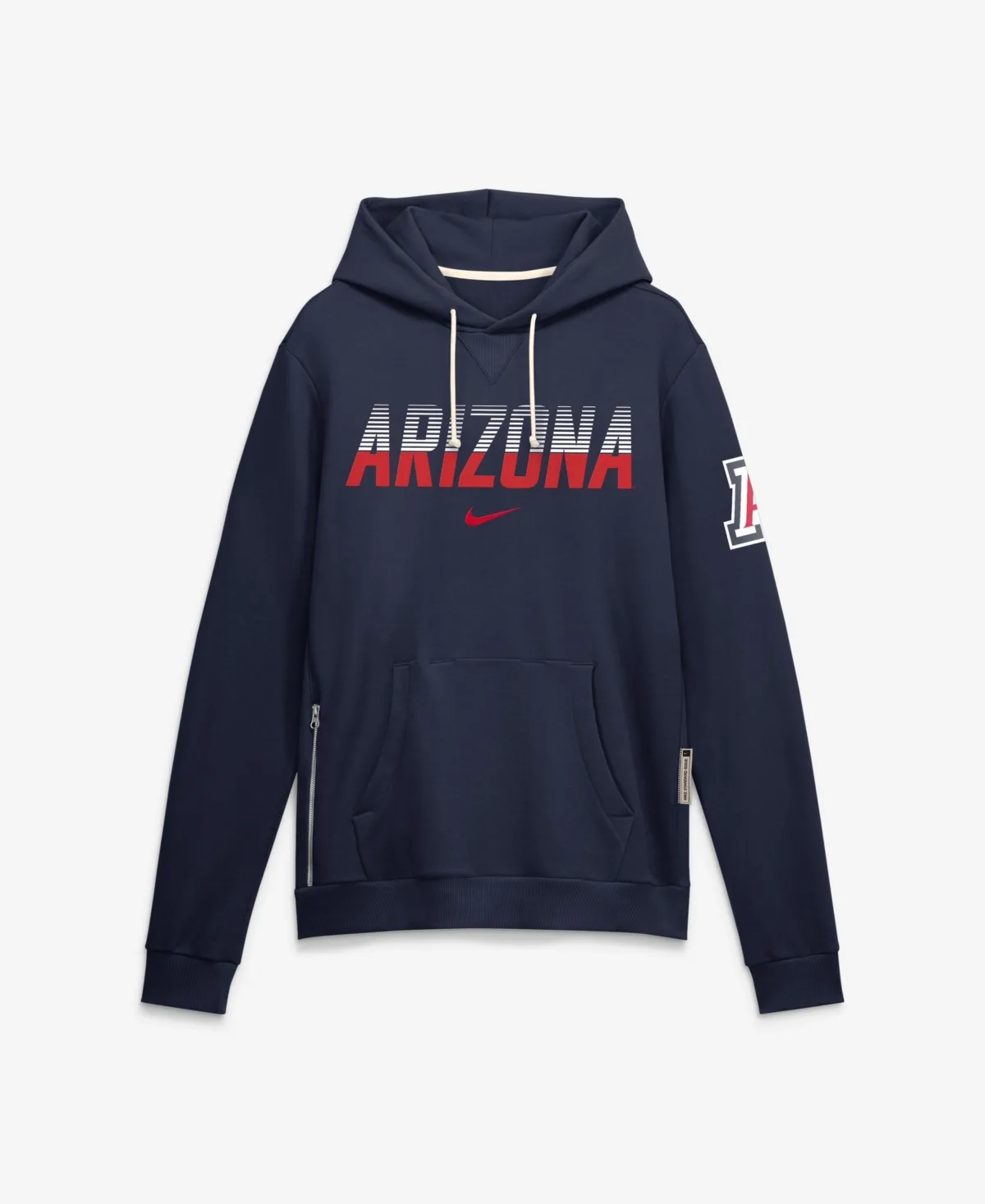 Arizona Wildcats 2026 Sideline Standard Issue Dri-Fit Hoodie by Nike