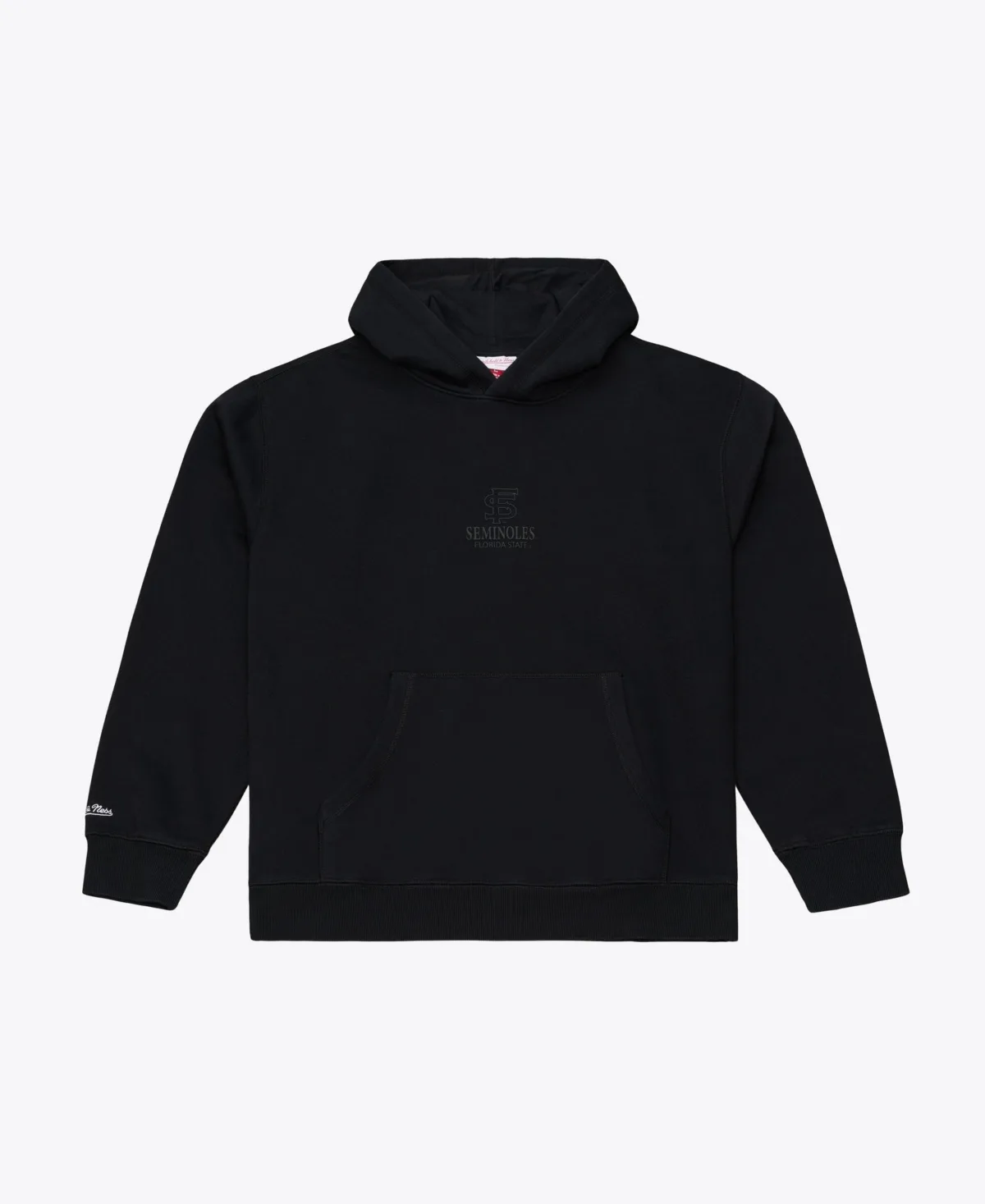 Core Essentials Graphic Fleece-Lined Hoodie