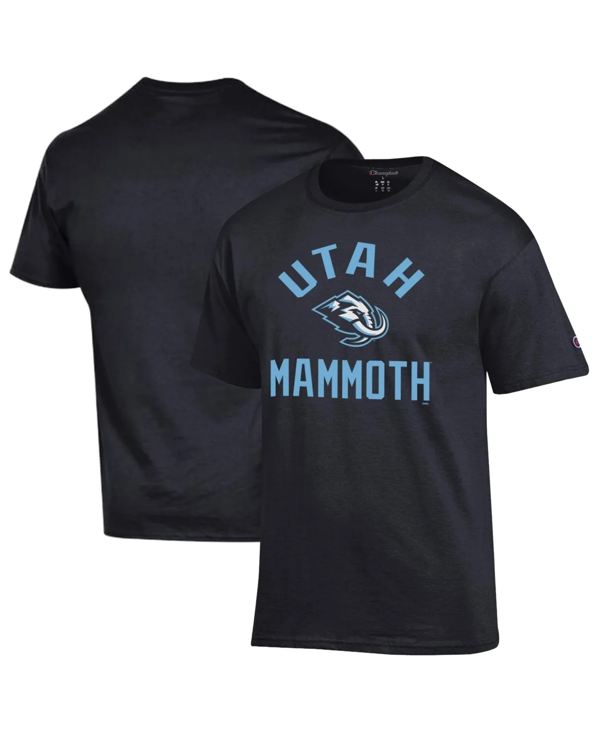Utah Mammoth Classic Fit Jersey by Champion