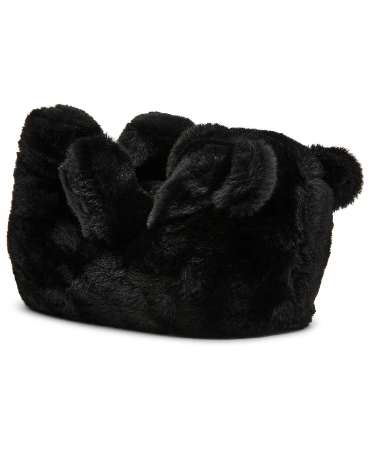 Buddies Cozy Teddy Bear Slippers by Steve Madden