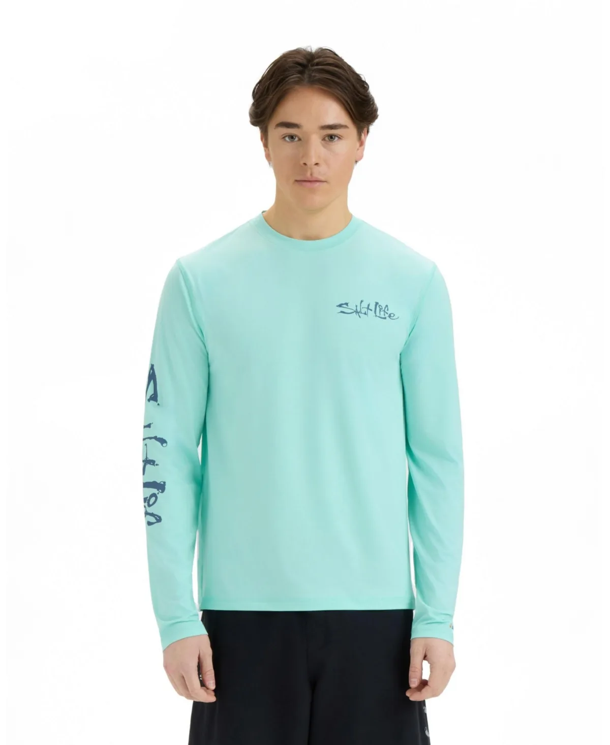 Secret Spot Long Sleeve Slx Performance Tee by Salt Life