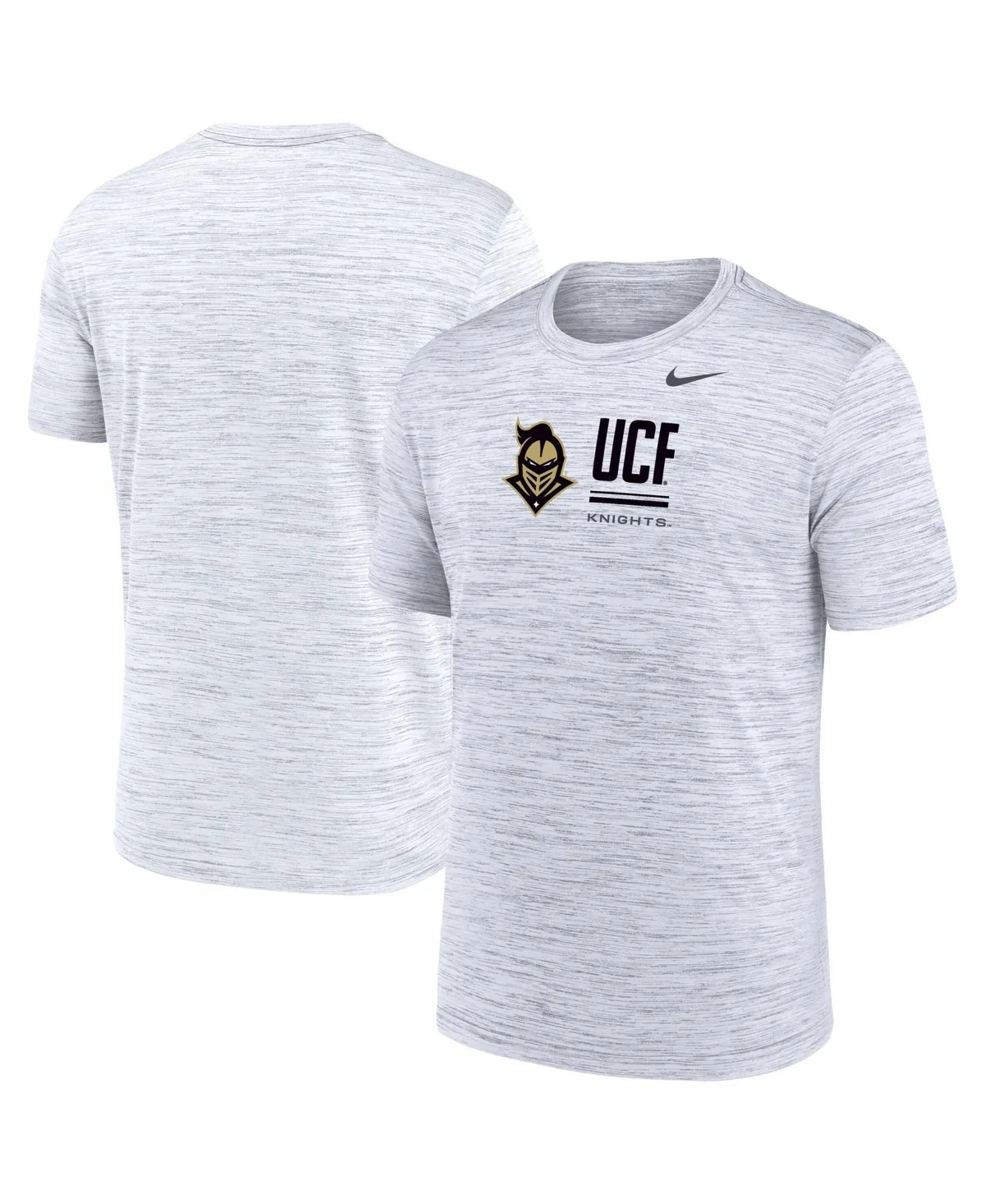 Ucf Knights Velocity Legend Heathered T-Shirt by Nike