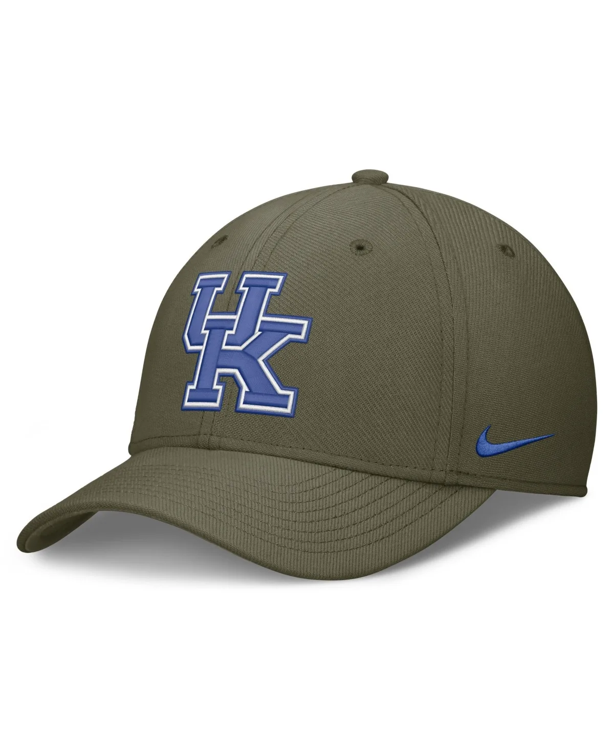 Kentucky Wildcats Primetime SwooshFlex Dri-Fit Hat by Nike