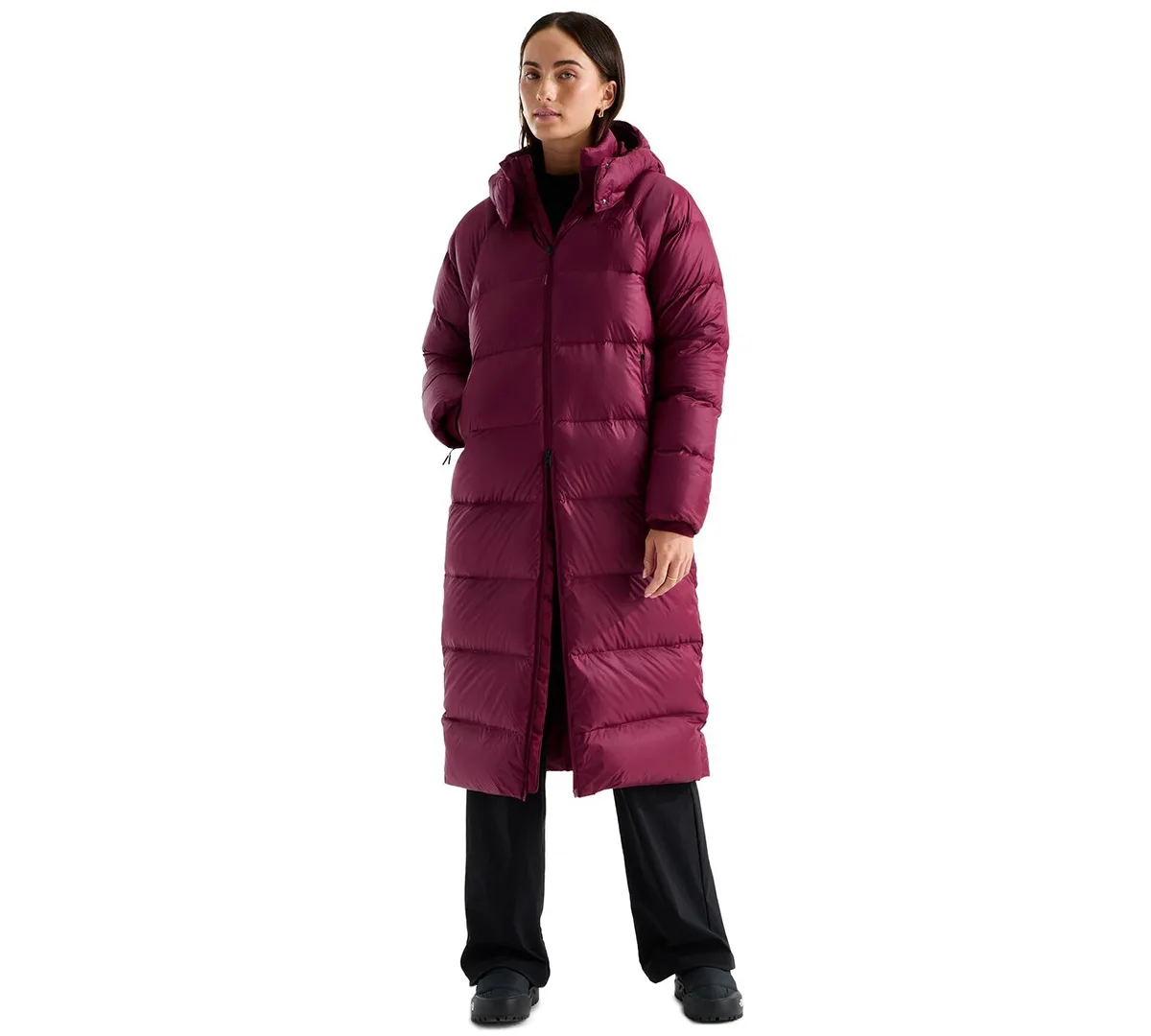 Hydrenalite City Long Down Parka Jacket by The North Face