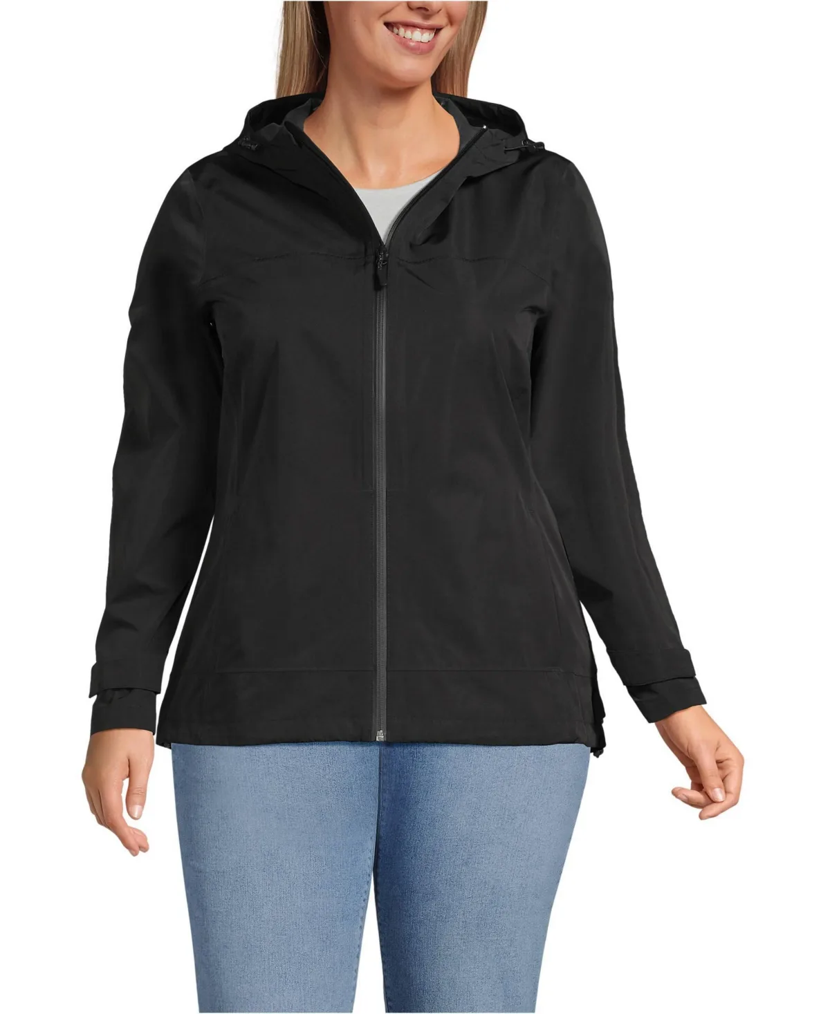 Rain Jacket by Lands' End